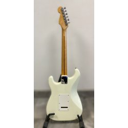 (BRUGT)  Fender Squier Classic Stratocaster Black Label 1993